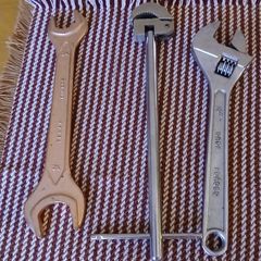 Plumbing tools