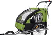 2in1 Children's Bicycle Trailer - Free Delivery Nationwide