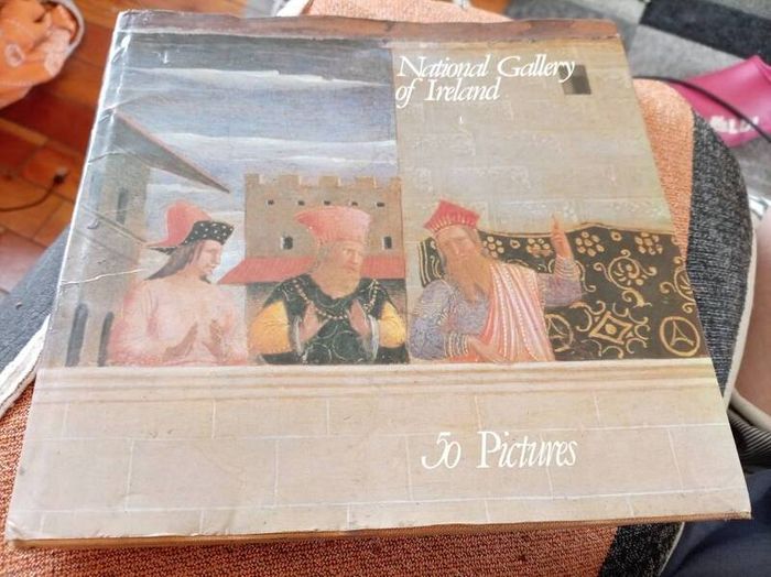 National Gallery Of Ireland 1981 50 Pictures