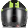 ORIGINE Jet Motorcycle Helmet - M 57-58cm - Open Face Scooter Helmet Image 3