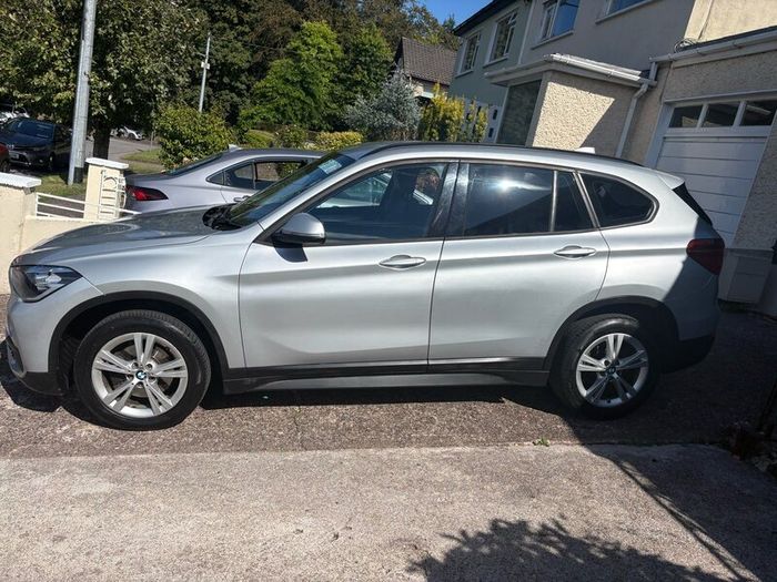 BMW X1 Automatic 2016