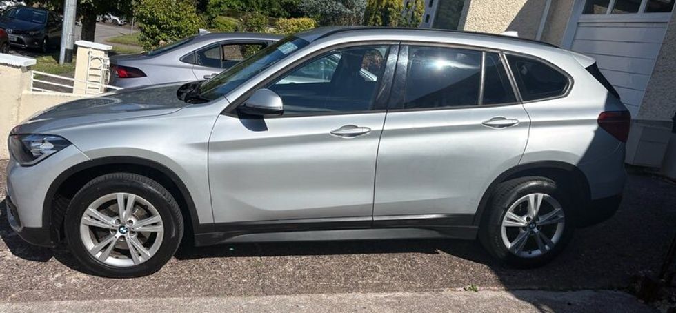 BMW X1 Automatic 2016