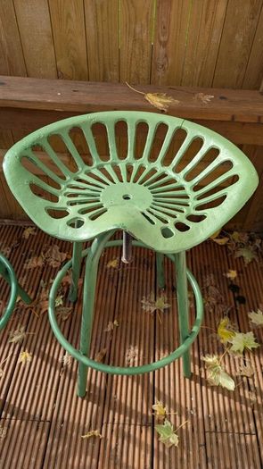 Tractor Seat Bar stools