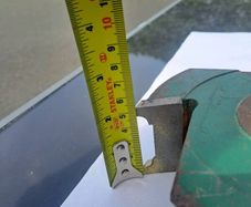 Spindle moulder cutter