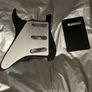 Fender stratocaster pickguard sss back cover plate black pearl electric guitar parts accessories Image 4
