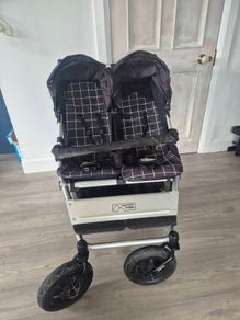 Mountain Buggy Duet