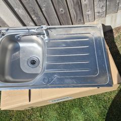 sink complete 860x500mm
