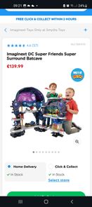 Imaginex Batcave