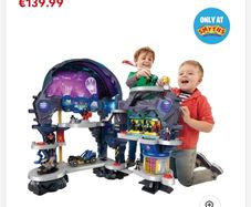 Imaginex Batcave