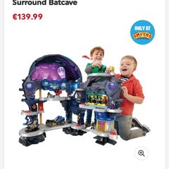 Imaginex Batcave