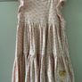 Pink Elephant Short Sleeve Tiered Jersey Dress 6-7 years Image 2