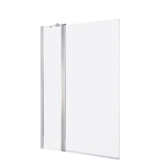 2 panel B&Q baths screen