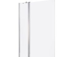 2 panel B&Q baths screen