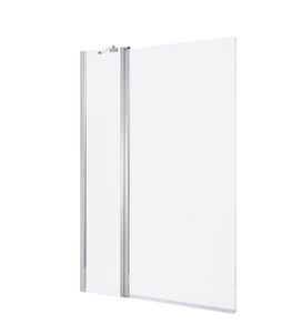 2 panel B&Q baths screen
