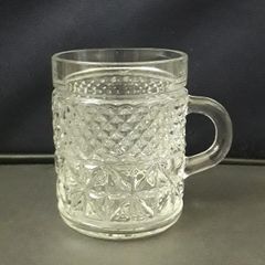 Glass Mug