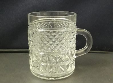 Glass Mug