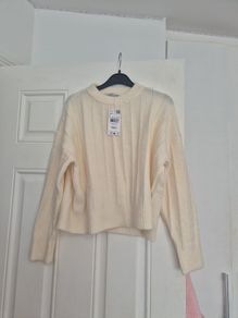 Mango Womens Jumper
