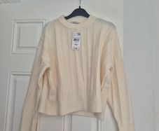 Mango Womens Jumper