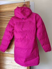 trespass waterproof winter coat