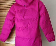 trespass waterproof winter coat
