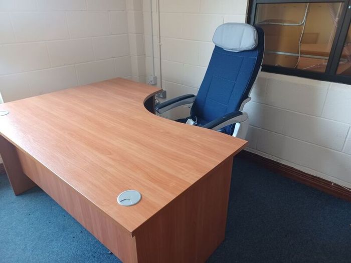 Custom Aircraft Office chairs
