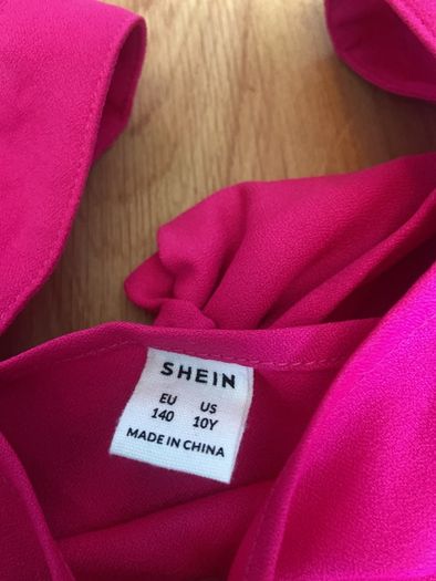 Girls  pink dress