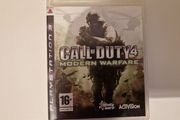 Call Of Duty 4 Modern Warfare PS3 Game