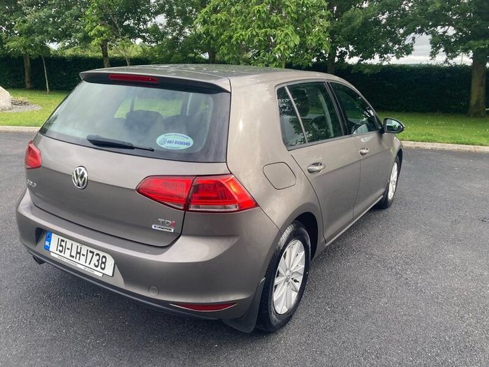 151 VW Golf Tdi 5 Dr