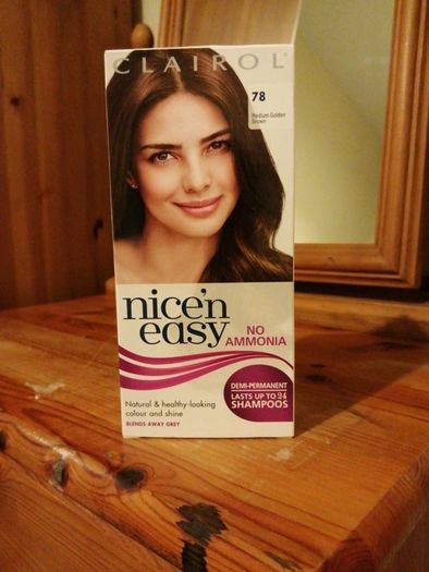 Hair Dye