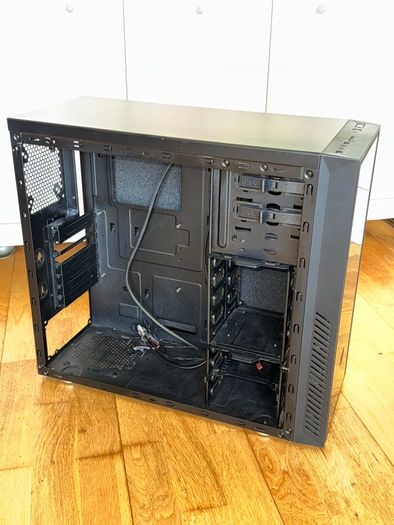Cooler Master PC Desktop Computer Tower Case