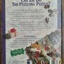 Christmas Jigsaw Puzzle 750 pieces Image 2