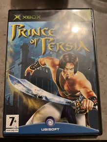 Prince of Persia The Sands of Time Xbox Original