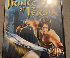 Prince of Persia The Sands of Time Xbox Original