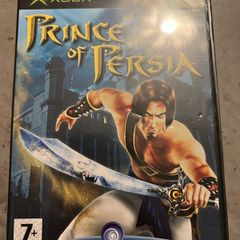 Prince of Persia The Sands of Time Xbox Original