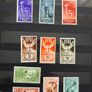 SPAIN Colonies album with stamps Image 4