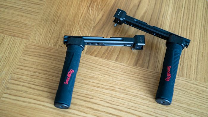 Smallrig Rs4 Rs4 Pro Rs3 Rs3 Pro Rs2 Rsc2 Dual Handgrip Dual Handle For Dji Rs 5/rs 2/rsc 2/rs 3/rs 3 Pro - 3027