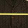 Barbour Kirkstone Cable Knitt Cardigan Image 9