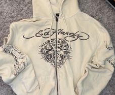 Ed Hardy x Urban Outfitters Hoodie