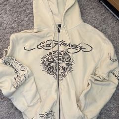 Ed Hardy x Urban Outfitters Hoodie