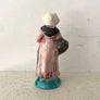 Vintage Ceramic Breton Woman 1970s Image 2