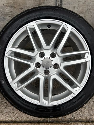 Genuine Audi A6/S6 18" Alloys & Tyres