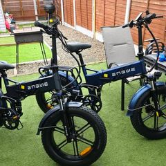 Engwe Engine Pro 2.0 Electric bike