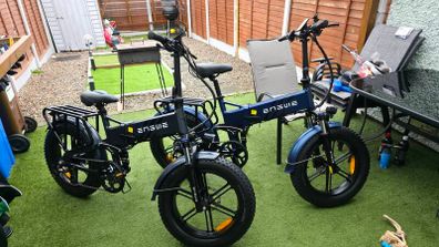 Engwe Engine Pro 2.0 Electric bike