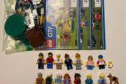 Lego City Fun in the park City People Pack 60134