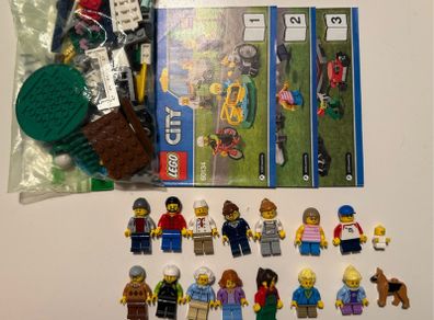 Lego City Fun in the park City People Pack 60134