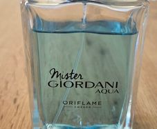 Mister Giordani Aqua