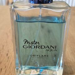 Mister Giordani Aqua