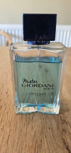 Mister Giordani Aqua