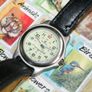 Mens Ricardo Military Style Easy Read Quartz Watch with Illuminous Dial Image 3