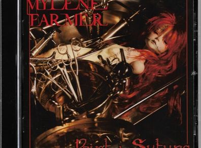 Mylene Farmer  |  Point De Suture